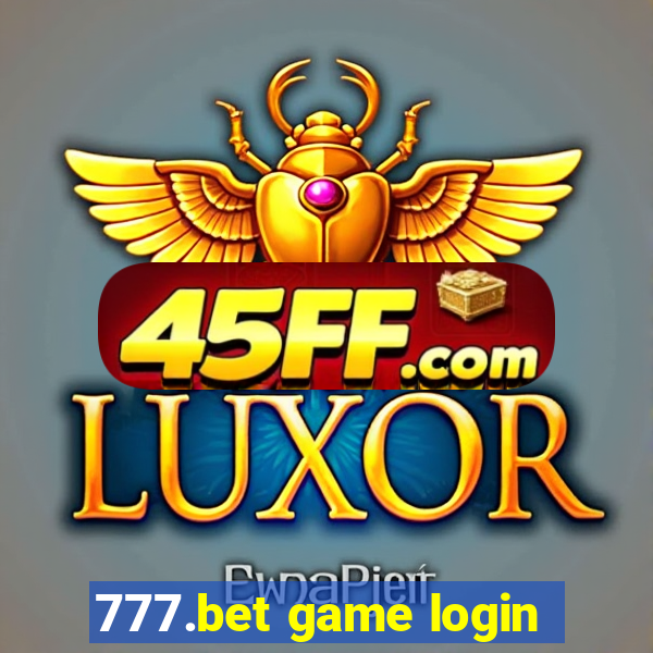 777.bet game login